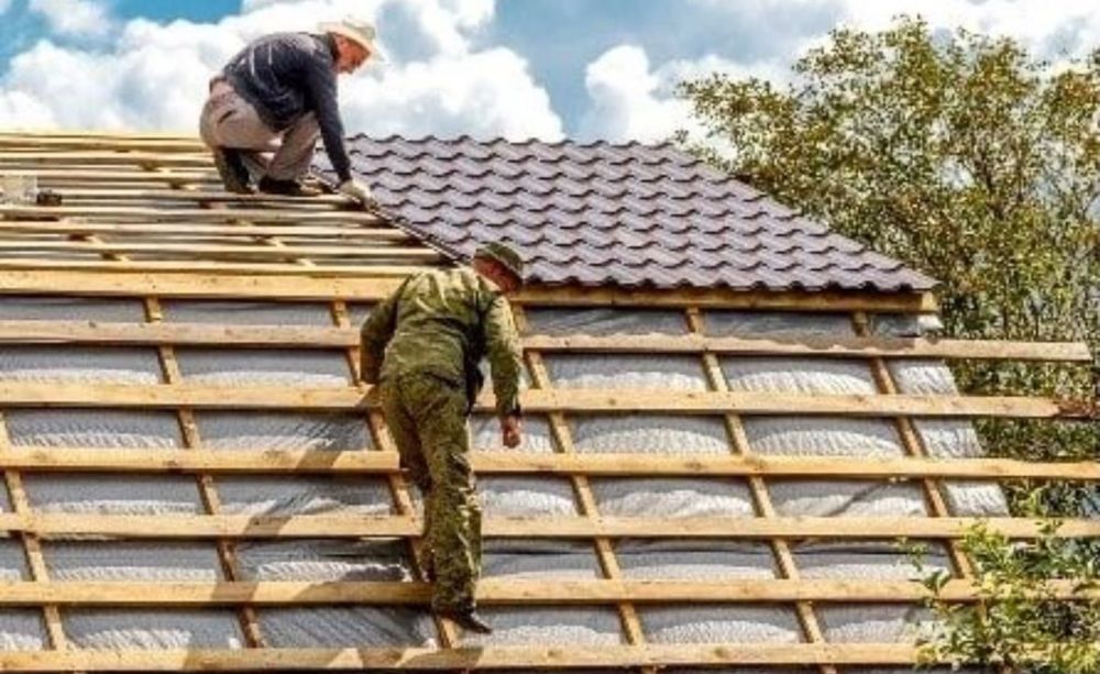 Ремонт Крыши Кривой Рог , Кровля Кривой Рог, Ремонт Крыш, Установка Металлочерепицы и шифера, Ремонт Крыш. Реставрвция Криш , Ремонт Криші
