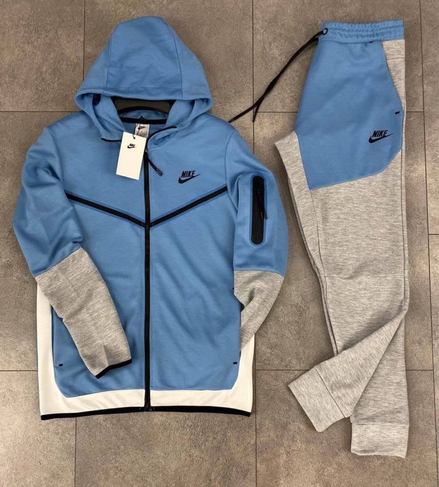Спортивный костюм nike tech fleece original найк теч оригинал: 2 499 ...