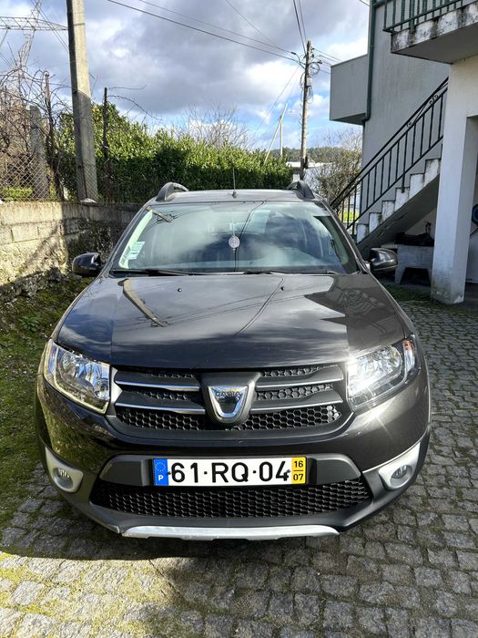 Dacia Sandero Stepway 0.9 TCe 28.000 kms