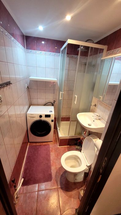 Mieszkanie 2 pokojowe z balkonem osiedle  Dąbie - Widok 6