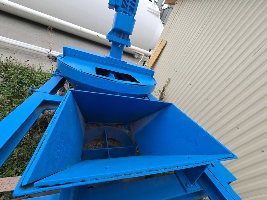 Mieszalnik przepływowy ciągły WÖHWA