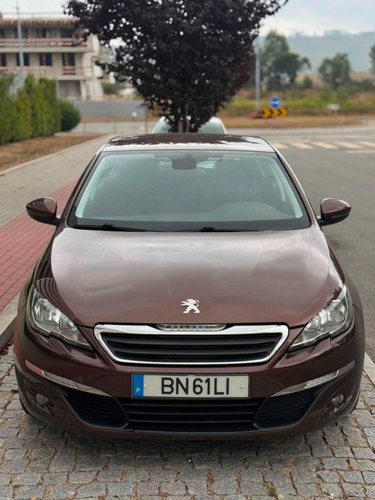 Peugeot 308 HDi Allure