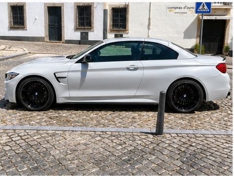 Bmw 420 d cabrio kit M4
