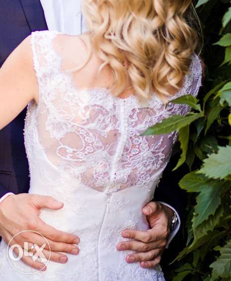 Suknia Ślubna Margarett XS/S