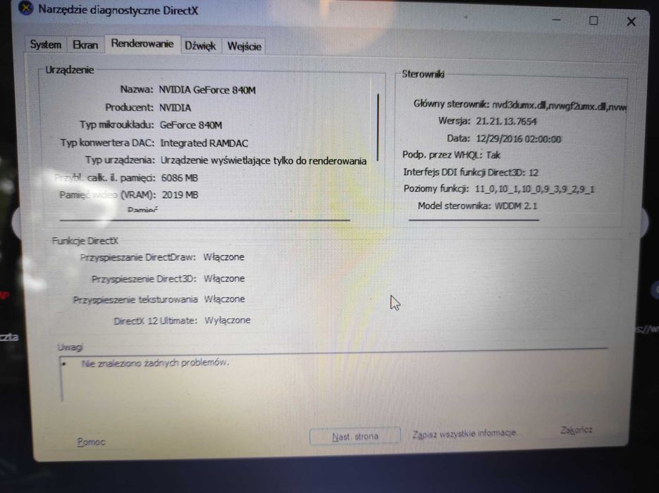 Laptop Lenovo ideapad