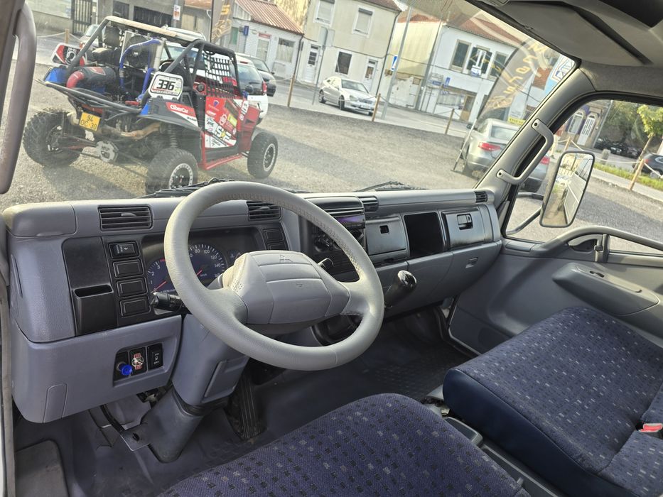 Mitsubishi Canter 3C13 tribasculante nova