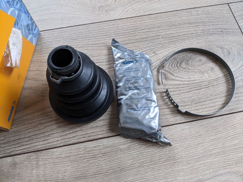 Пильник шруса внутрішній OPEL  23104 /Spidan