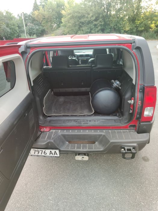 Hummer H3  v3. 7