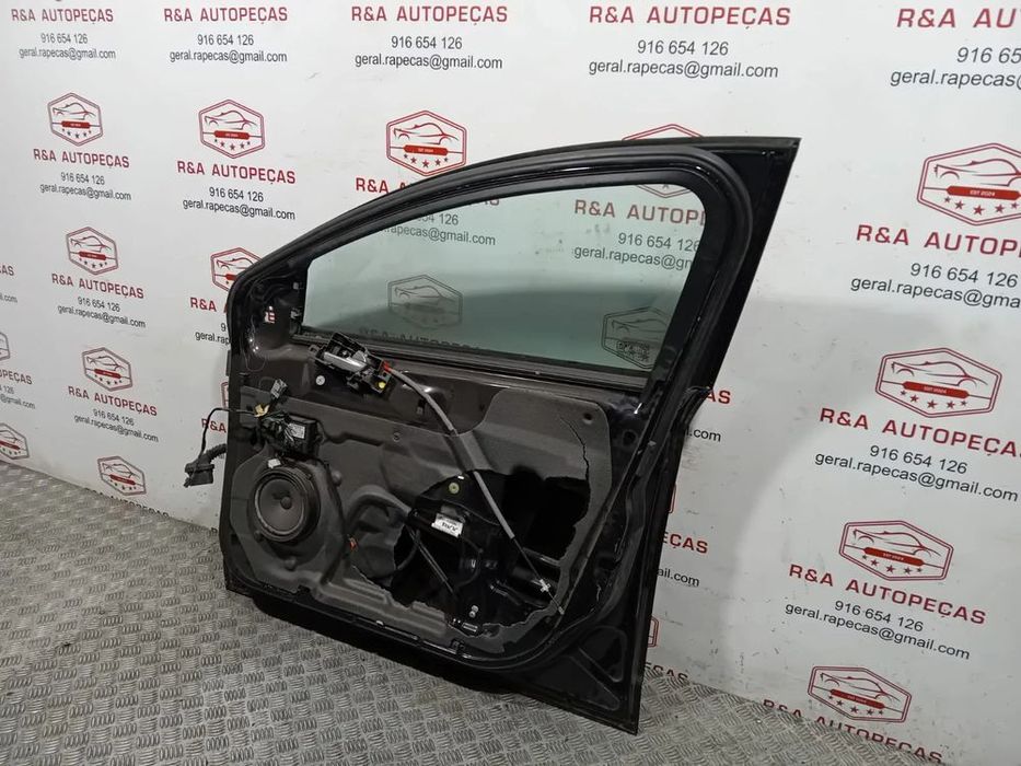 Porta Frente Frontal Direito Ford Mondeo MK4 IV Original