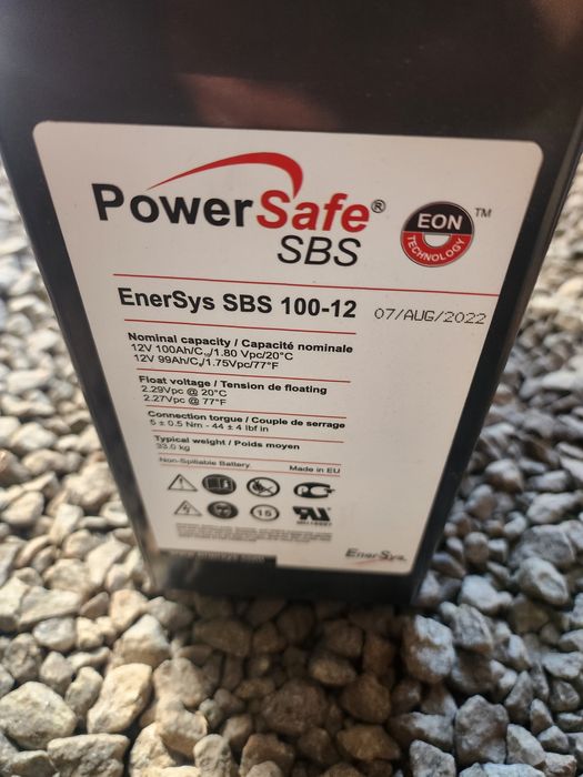 Гелевые аккумуляторы 100 Ah AGM GEL тяговые для котла лодки двигателя