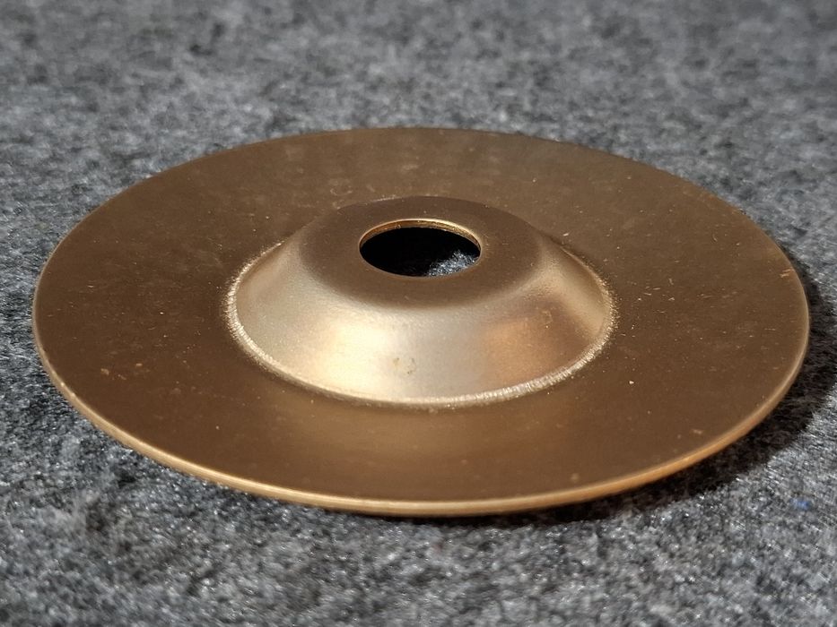 Disco de metal para desbaste de madeira 20 e 16mm. NOVO