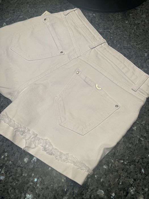 Spodenki jeans D she -zdobienia r.27