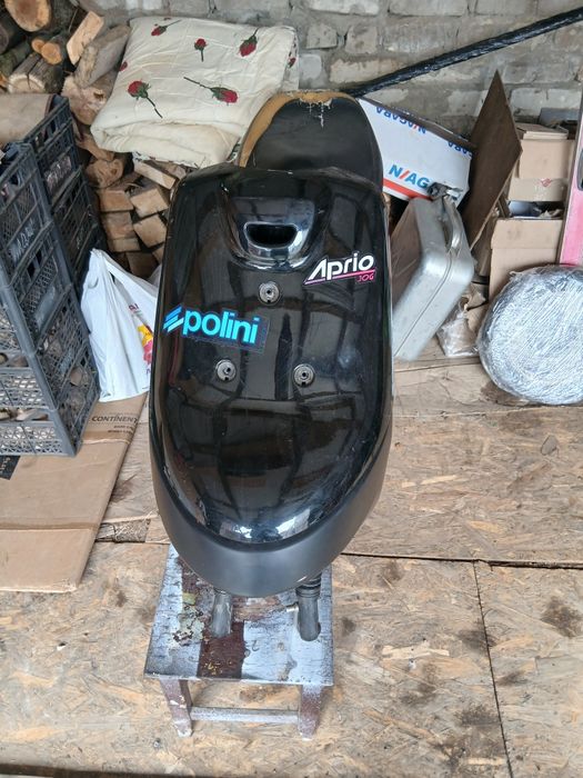 Разбор ямаха априо джог