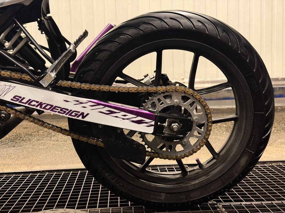 SHERCO SM-R | 50cc | 2023 | Negociável
