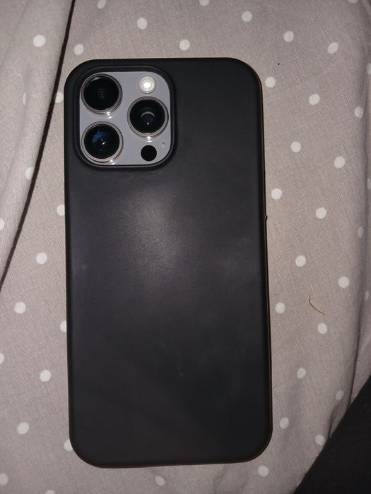 Vendo iphone 15 pro max