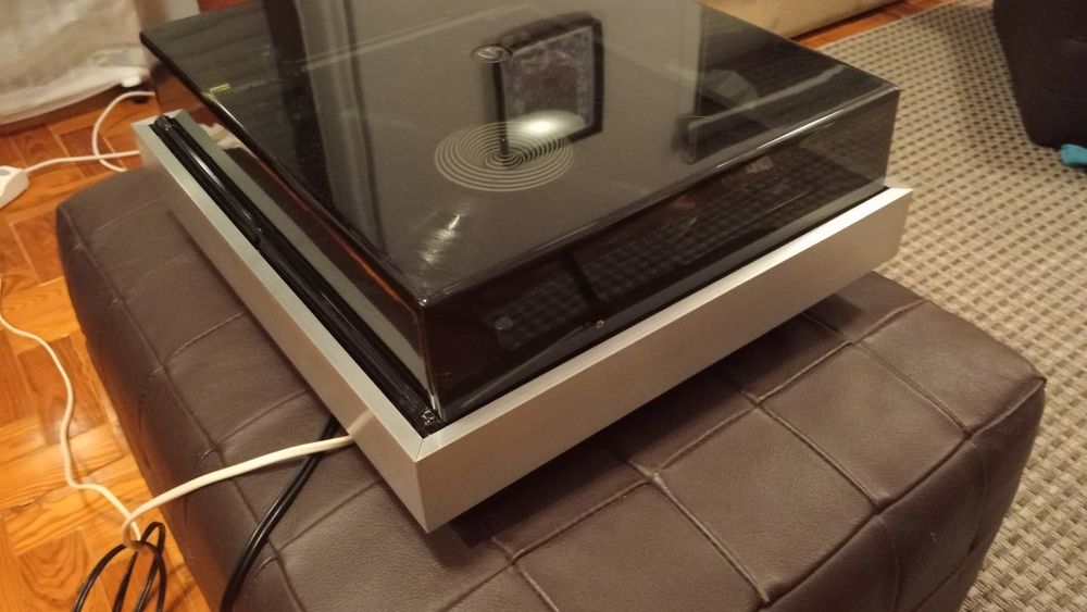 Garrard Zero 100c (vendo ou troco)