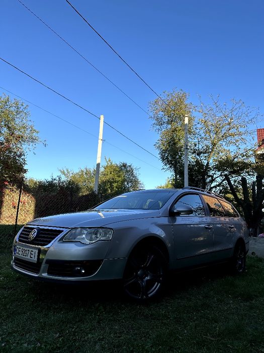 Volkswagen Pasat B6 Variant 1.4TSI 2008 р