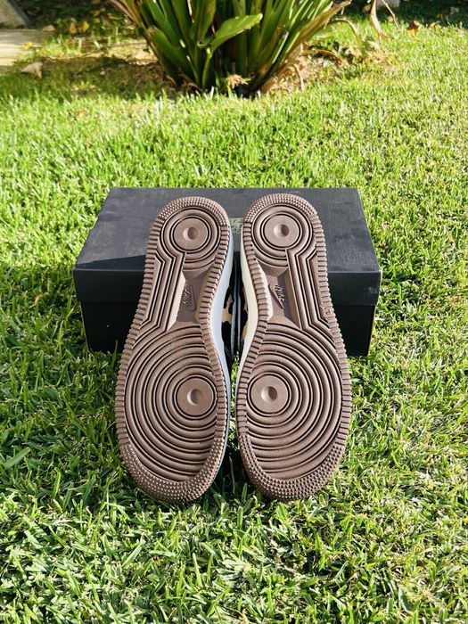 Nike Air Force 1’ 07