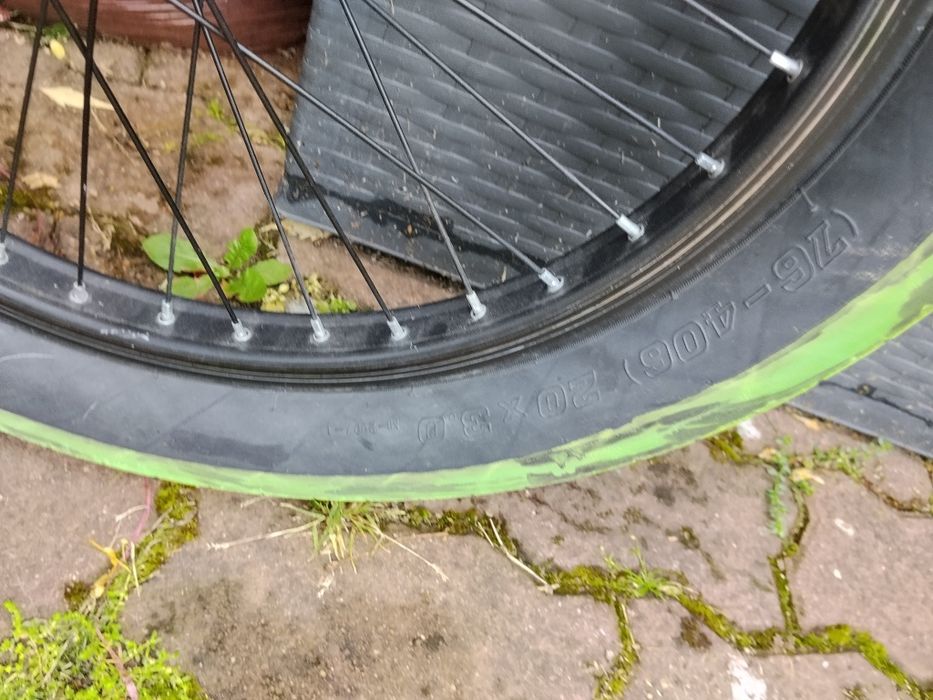 Sprzedam  BMX  20