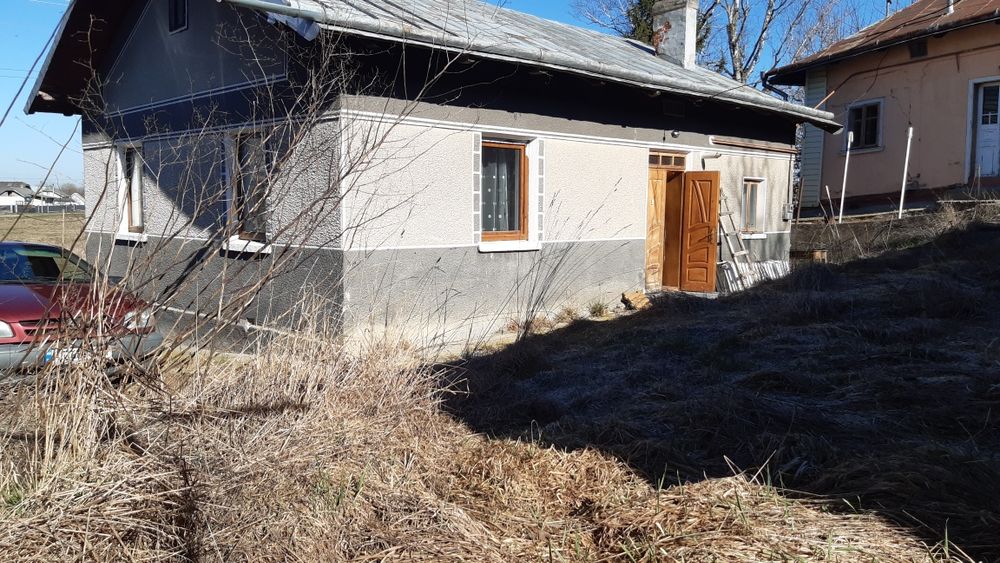 ТермПродаж житлового будинку. 84м² . ОТИНІЯ . 39соток. Комунікації