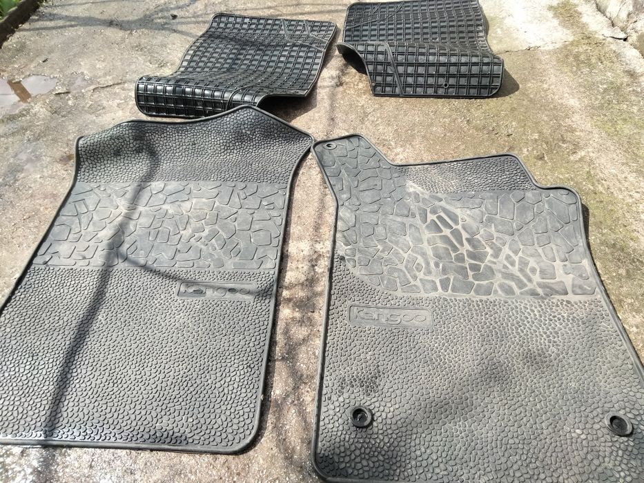 Коврики Рено Kengoo