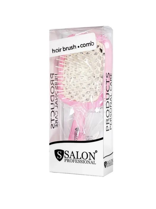 Щітка для волосся Salon Professional продувна 20 см SP0099 SL