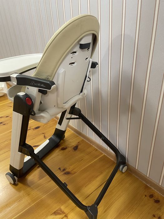 Стільчик для годування Peg-Perego Siesta,