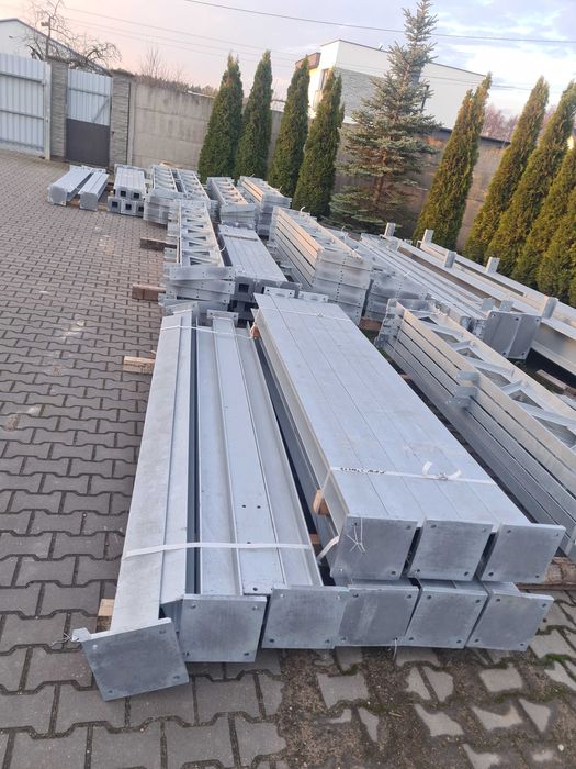 Hala, Magazyn, Wiata, Garaż, 6 m x 6 m, h= 3m,                NOWA !!!