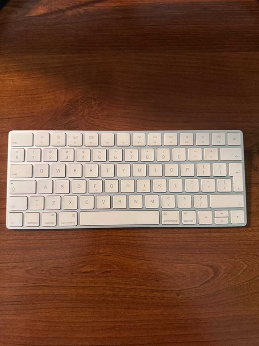 Zestaw iMac z końca 2015 roku +  Magic Keyboard, Magic Mouse