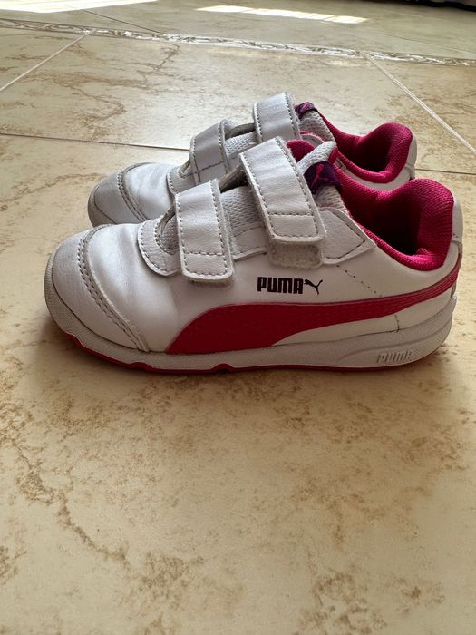 Кросівки дівчачі Puma