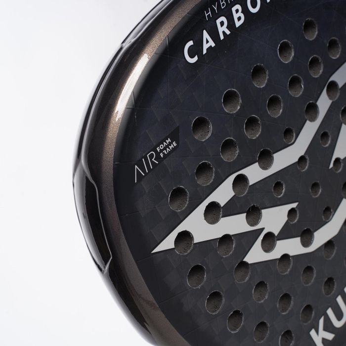 Raquete de padel PR HYBRID CARBON