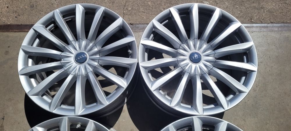 Felgi aluminiowe Audi 19  et25 polecam