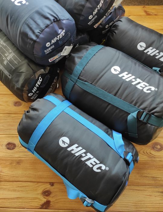 Cпальні мішки Hi-Tec ОРИГІНАЛ