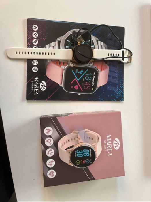 Zegarek sportowy Marea