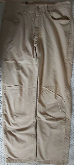 Malboro - Calças bege