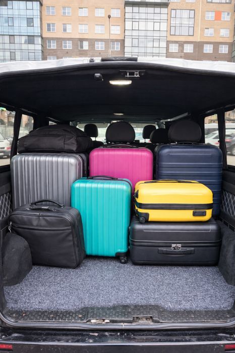 Пасажирські перевезення!