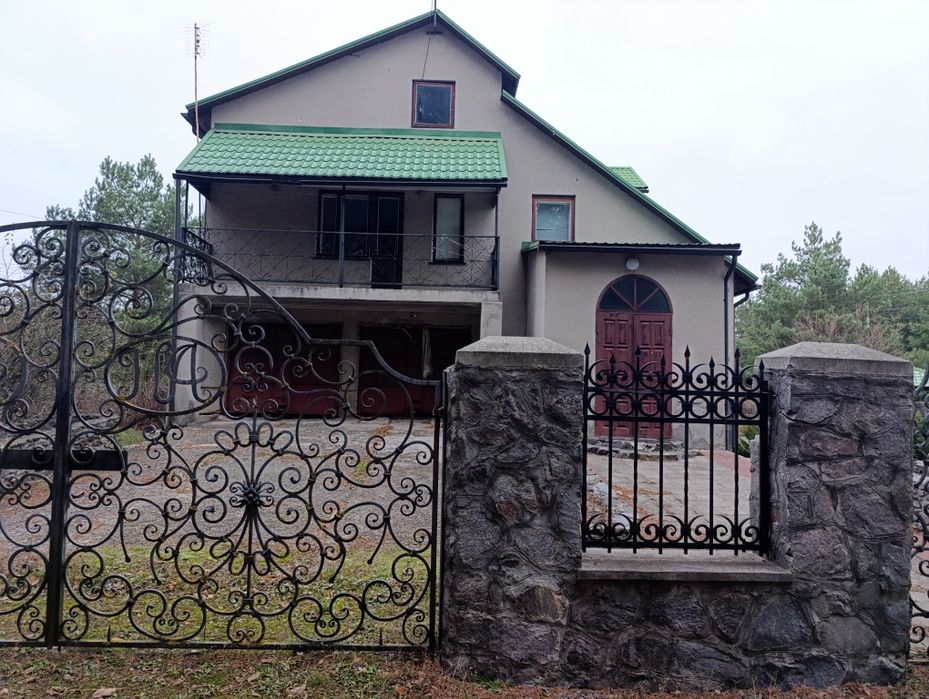 Будинок 366м2 с.Піски