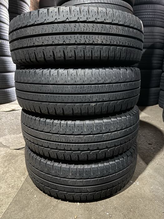 215/70 R15C 109Q Michelin Agilis /2023рік/літо/4шт./Франція/