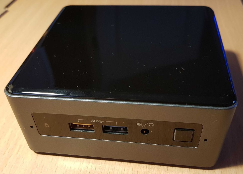 Неттоп Intel NUC (boxNUC7CJYH2): 3 500 грн. - Настільні комп'ютери Київ ...