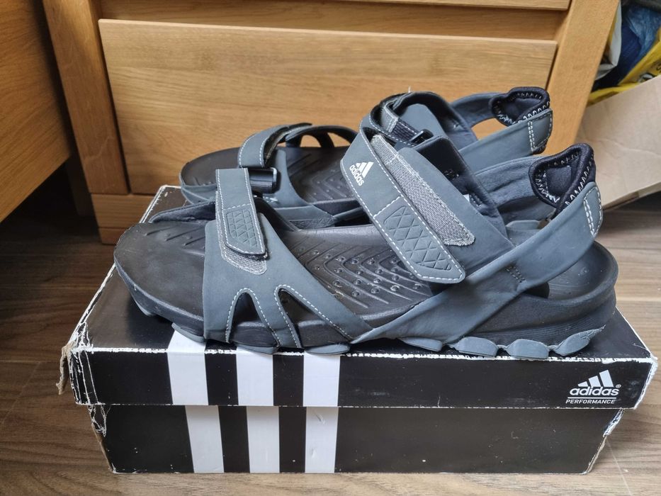Sandały Adidas roz 43