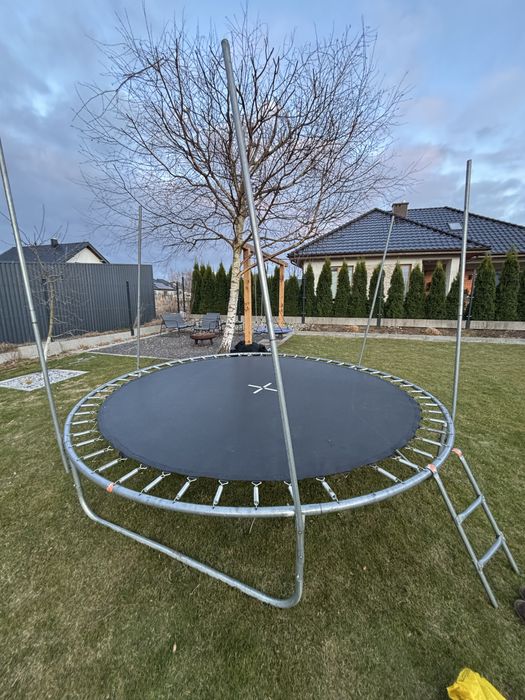 Trampolina 10FT
