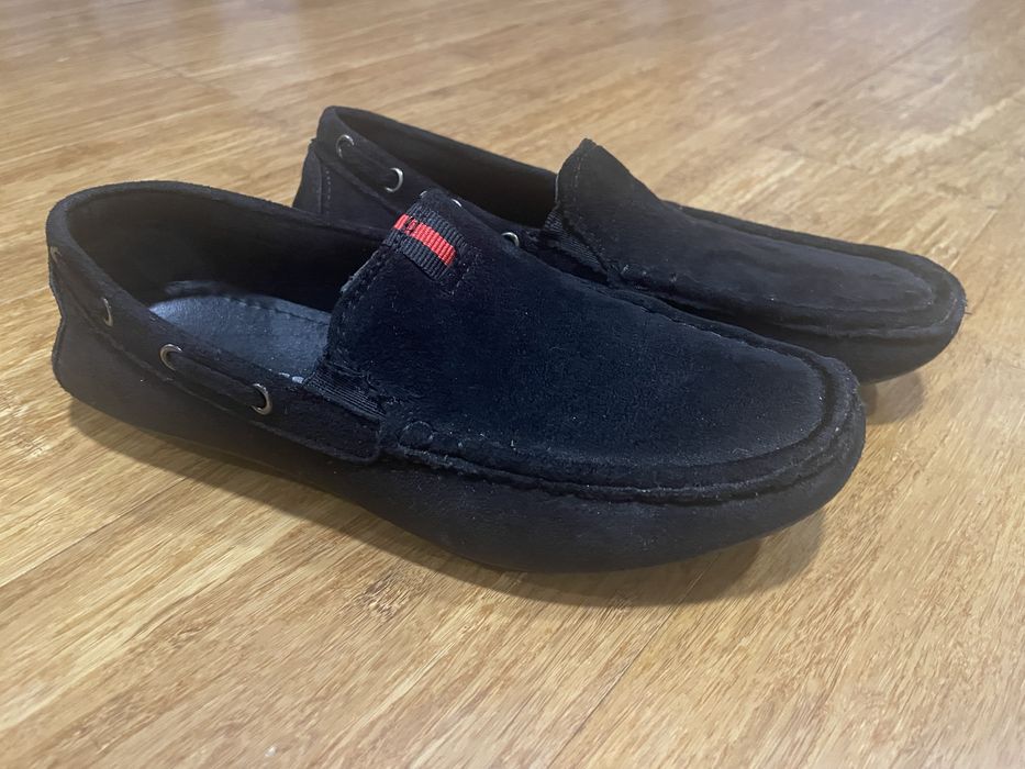 Buty eleganckie chłopięce 35