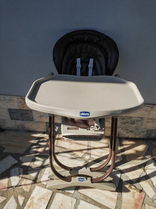 Cadeira de refeição de bebé Chicco