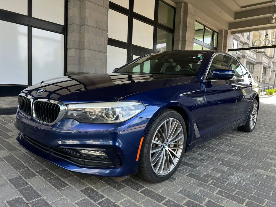 BMW Seria 5