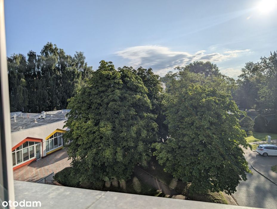 2 pokoje po remoncie | balkon | Przylesie | 37,2 m²