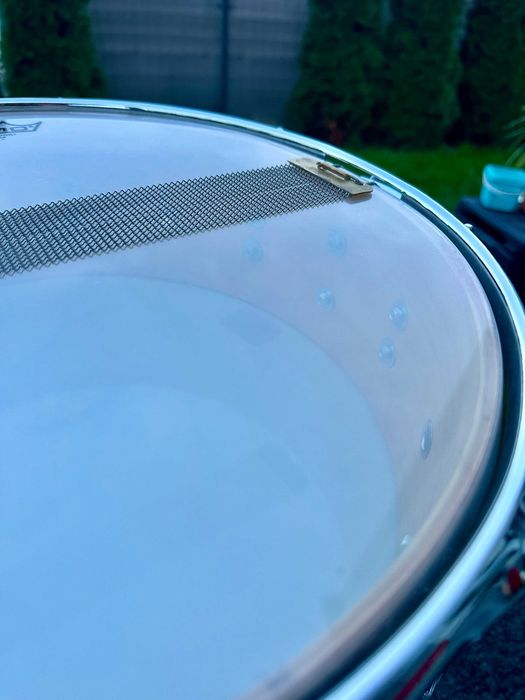 Werbel Yamaha Birch Custom Absolute 14x4,5 Fat Flying Custom