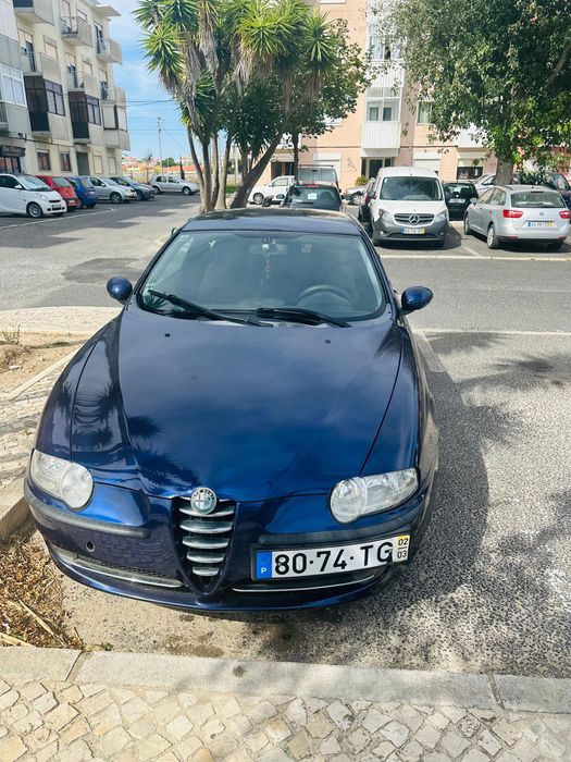 Alfa Romeo 147 twin spark