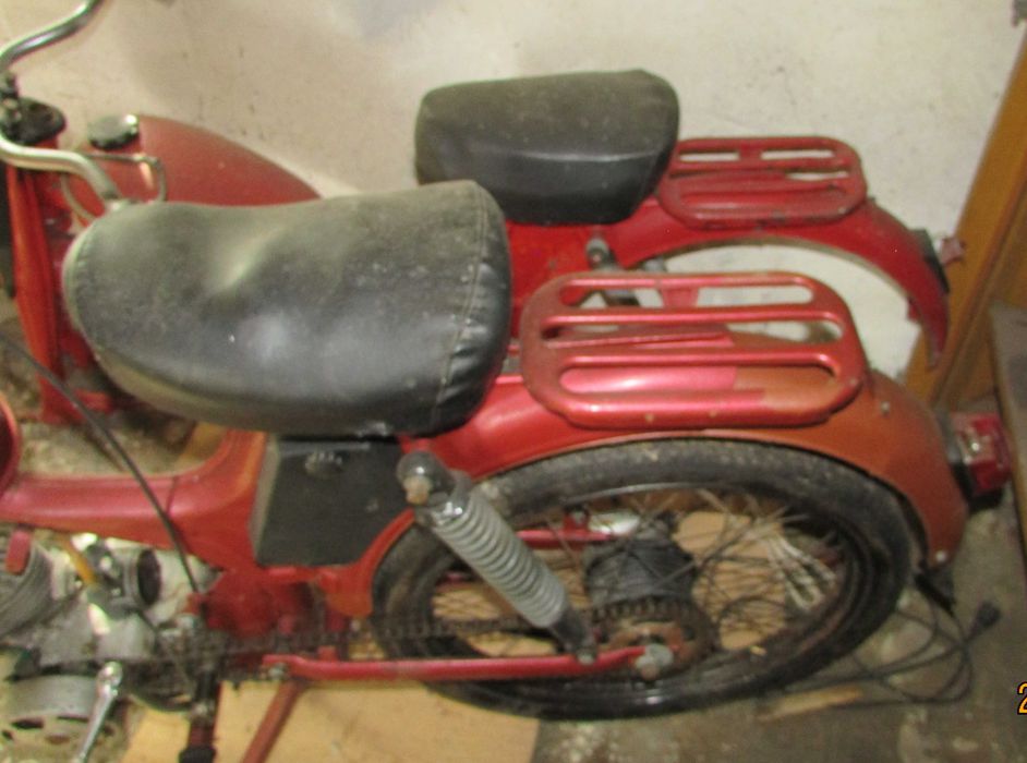 Komar Romet 205 3 biegi