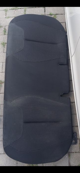 Kanapa tył/fotele/siedzenie tył citroen c3 2013