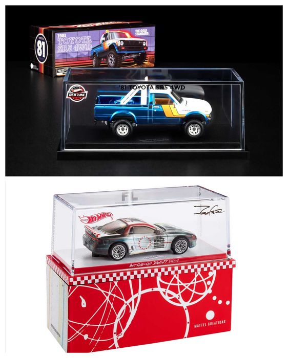 Hot Wheels Red Line Club